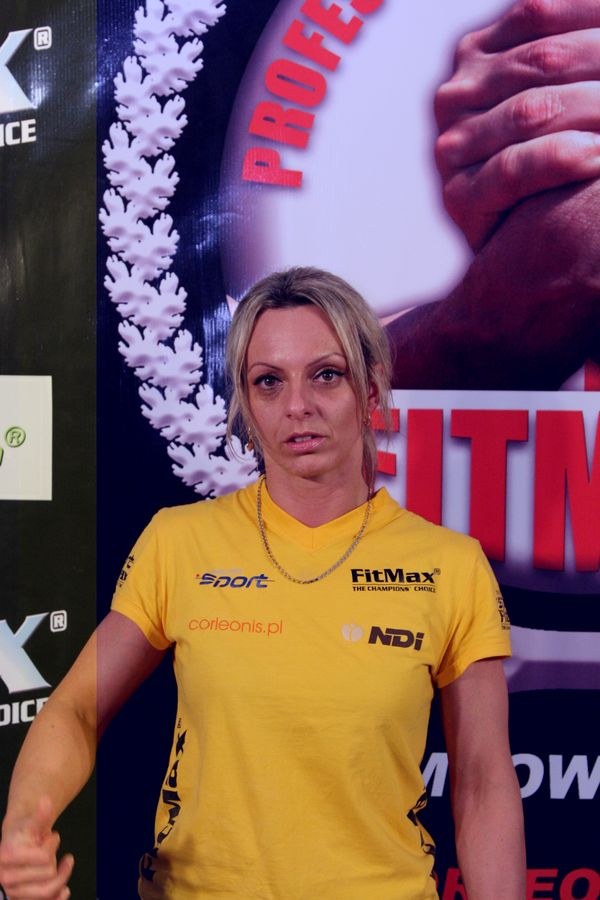 Professional Fitmax League 2008