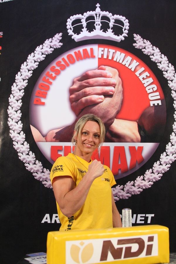 Professional Fitmax League 2008