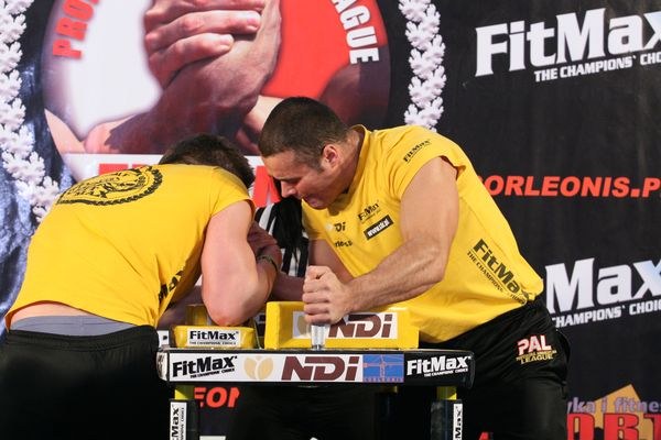 Professional Fitmax League 2008