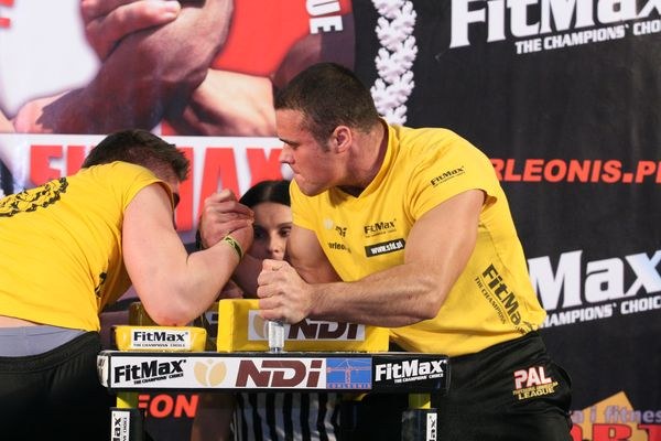 Professional Fitmax League 2008