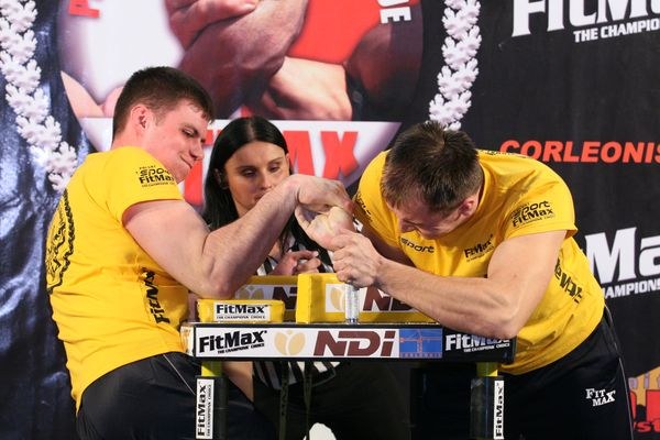 Professional Fitmax League 2008