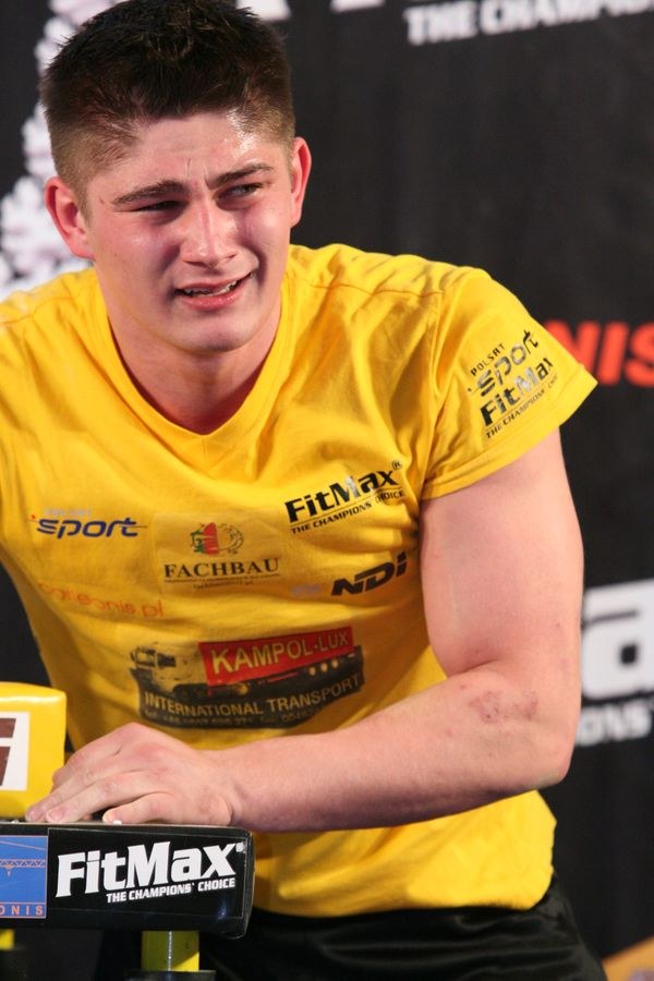 Professional Fitmax League 2008