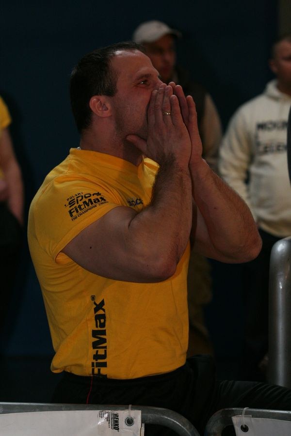 Professional Fitmax League 2008