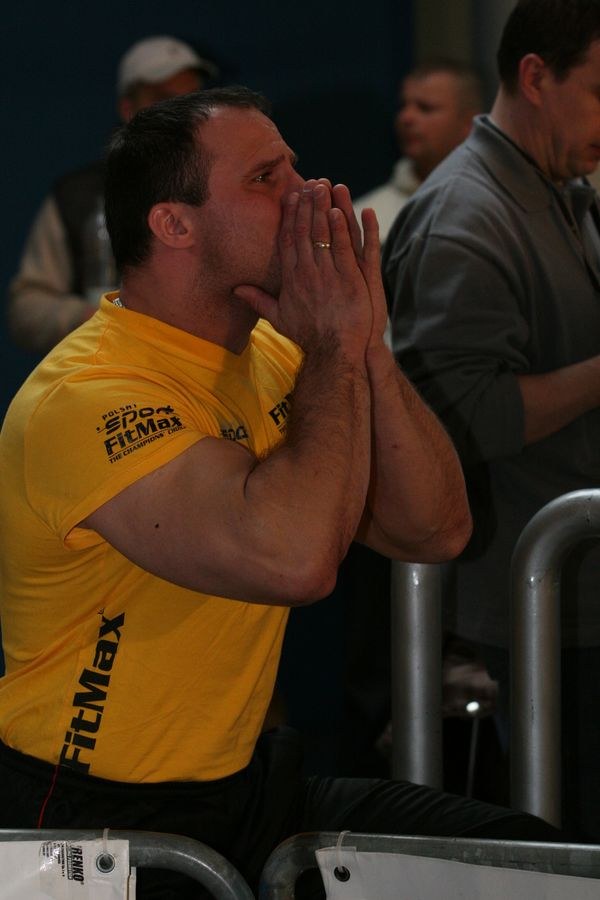 Professional Fitmax League 2008