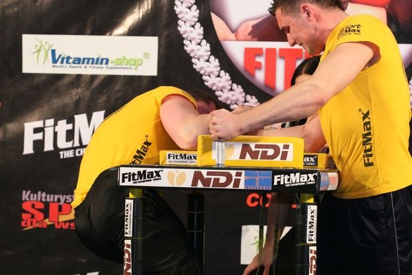 Professional Fitmax League 2008