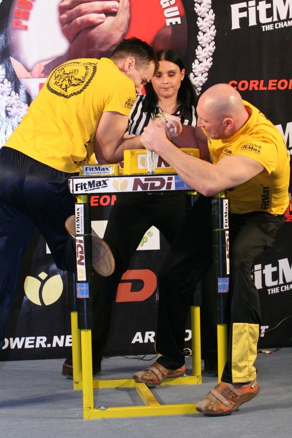 Professional Fitmax League 2008