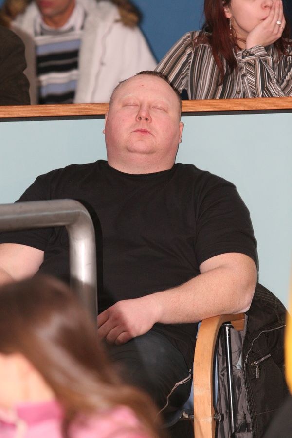 Professional Fitmax League 2008