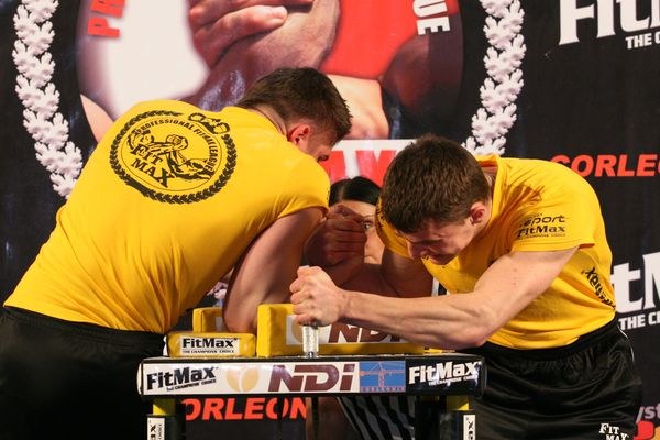 Professional Fitmax League 2008