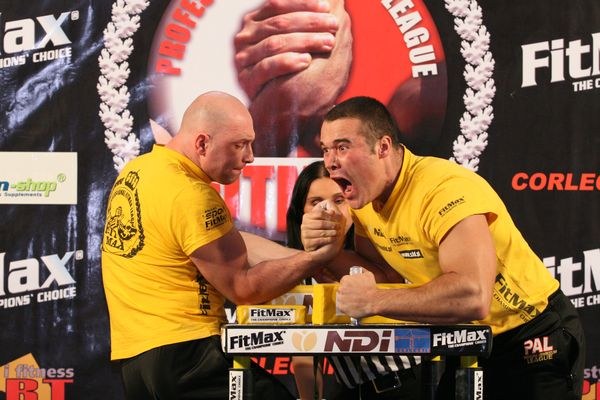 Professional Fitmax League 2008