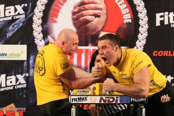 Professional Fitmax League 2008