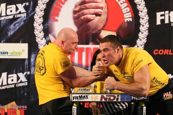 Professional Fitmax League 2008