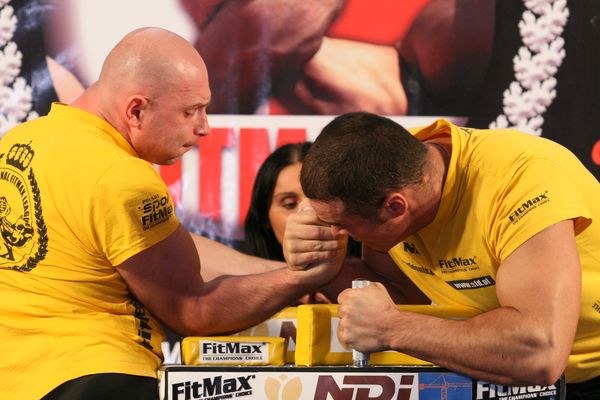 Professional Fitmax League 2008