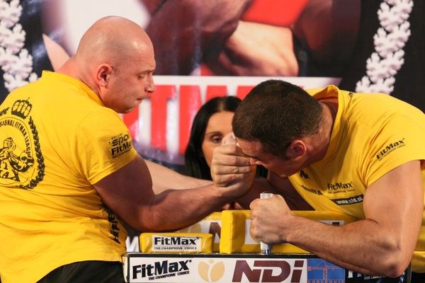 Professional Fitmax League 2008