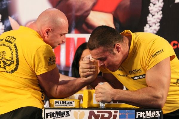 Professional Fitmax League 2008