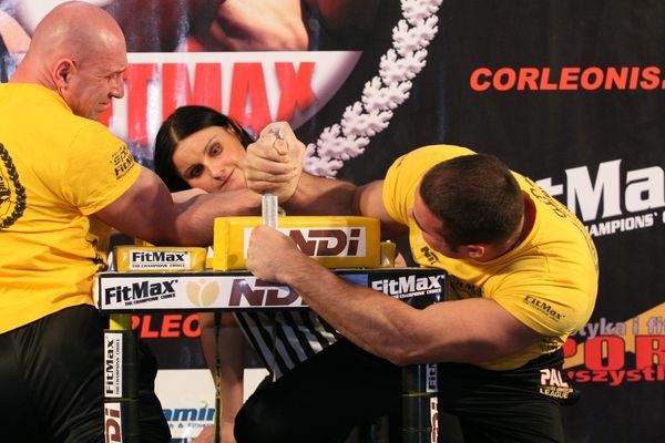 Professional Fitmax League 2008