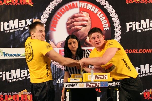 Professional Fitmax League 2008