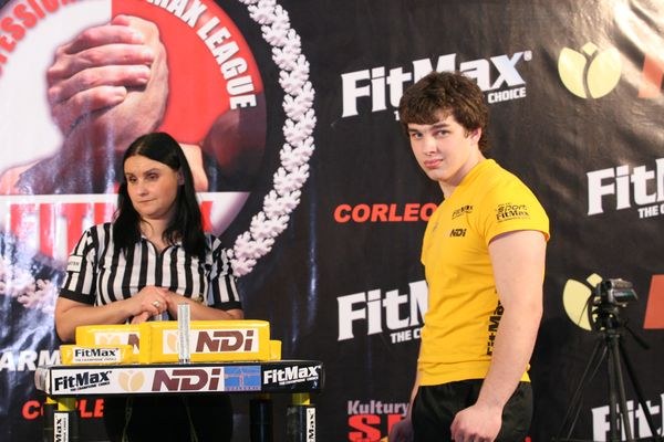 Professional Fitmax League 2008