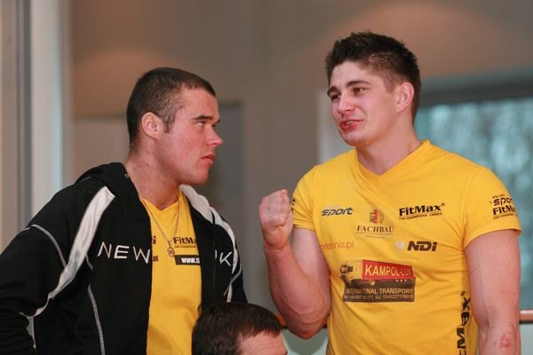 Professional Fitmax League 2008