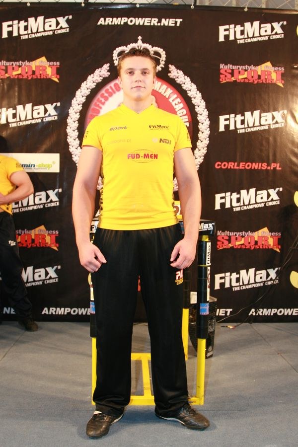 Professional Fitmax League 2008
