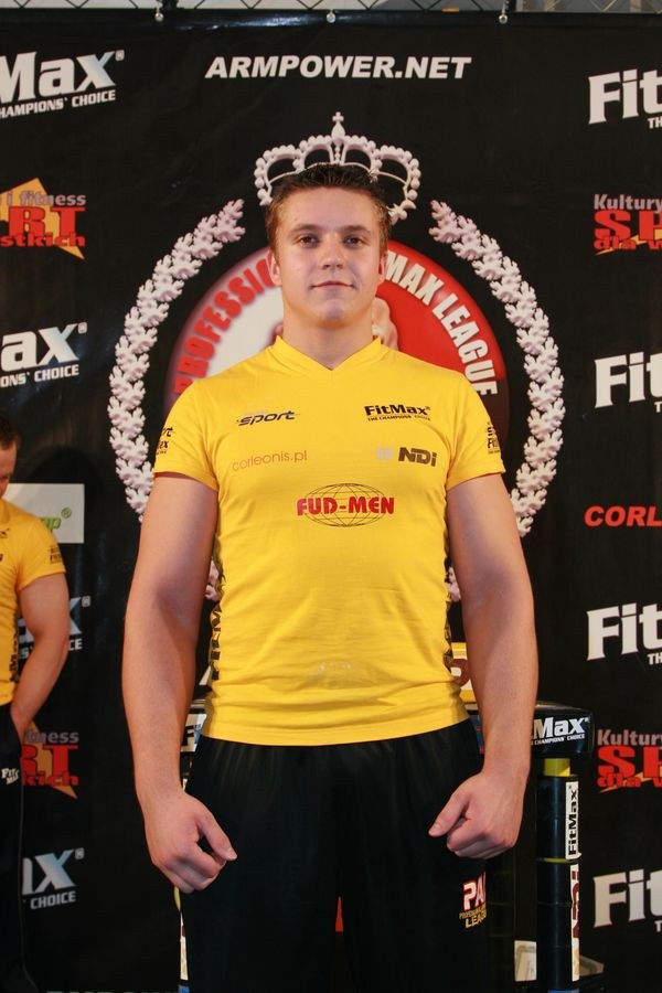 Professional Fitmax League 2008