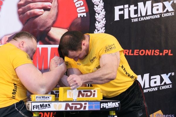 Professional Fitmax League 2008