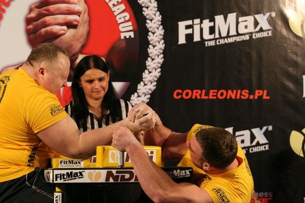 Professional Fitmax League 2008