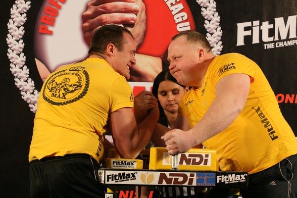 Professional Fitmax League 2008