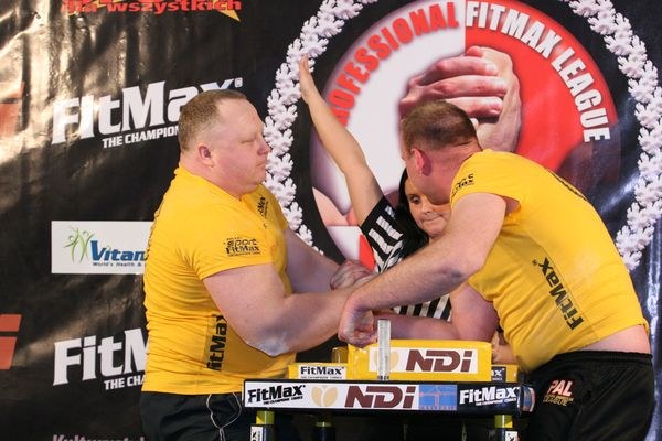 Professional Fitmax League 2008