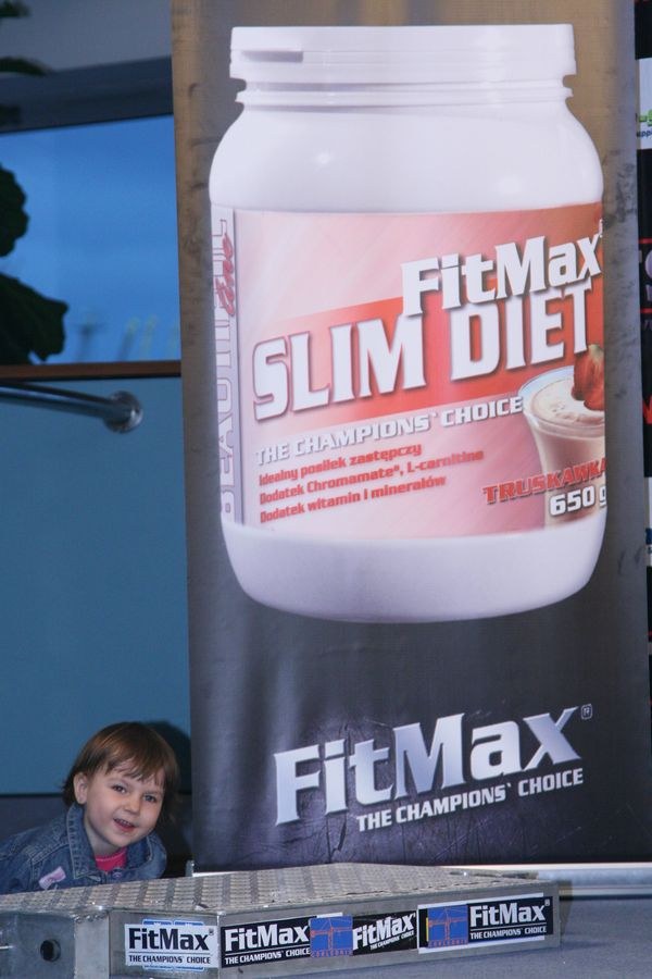 Professional Fitmax League 2008