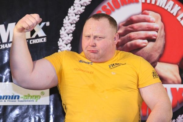 Professional Fitmax League 2008