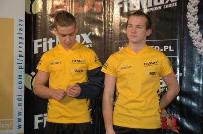 Professional Fitmax League