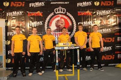 Professional Fitmax League