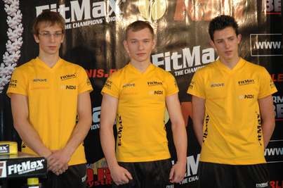 Professional Fitmax League