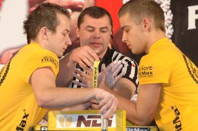 Professional Fitmax League