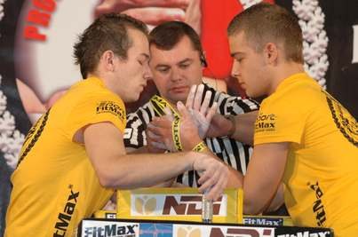 Professional Fitmax League