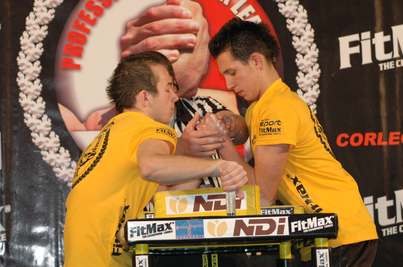 Professional Fitmax League