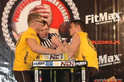 Professional Fitmax League