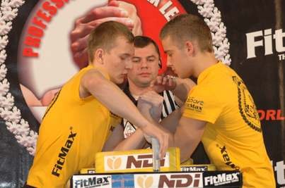 Professional Fitmax League