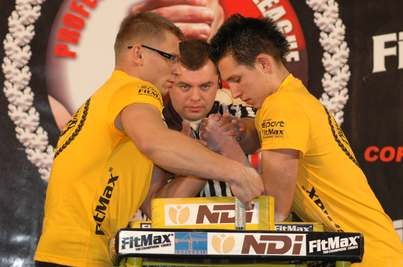 Professional Fitmax League