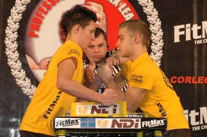 Professional Fitmax League