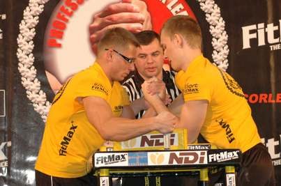 Professional Fitmax League