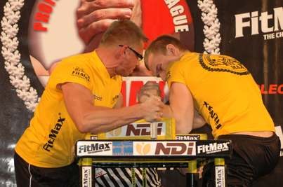 Professional Fitmax League