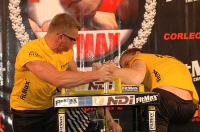 Professional Fitmax League