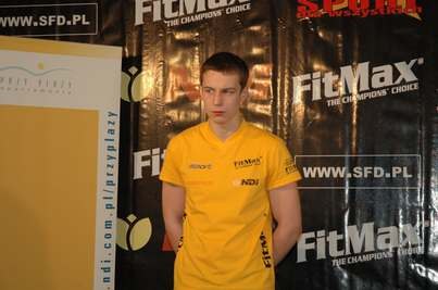 Professional Fitmax League