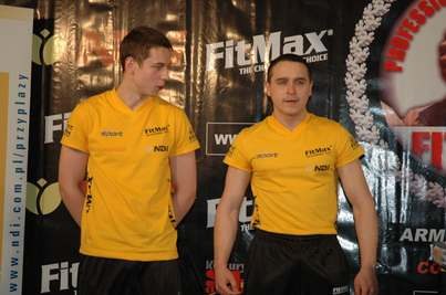 Professional Fitmax League