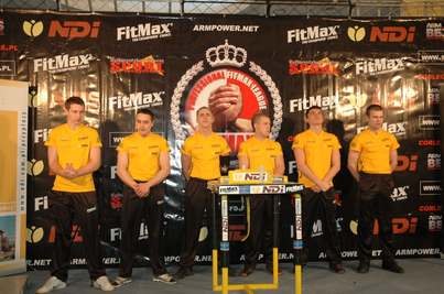 Professional Fitmax League