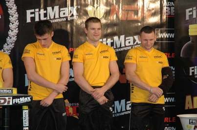 Professional Fitmax League