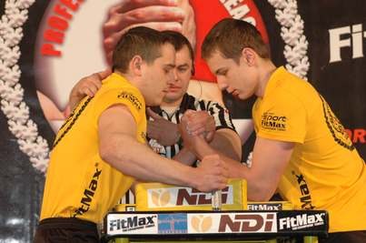 Professional Fitmax League