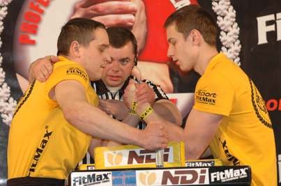 Professional Fitmax League