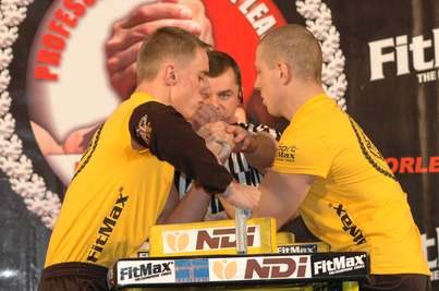 Professional Fitmax League